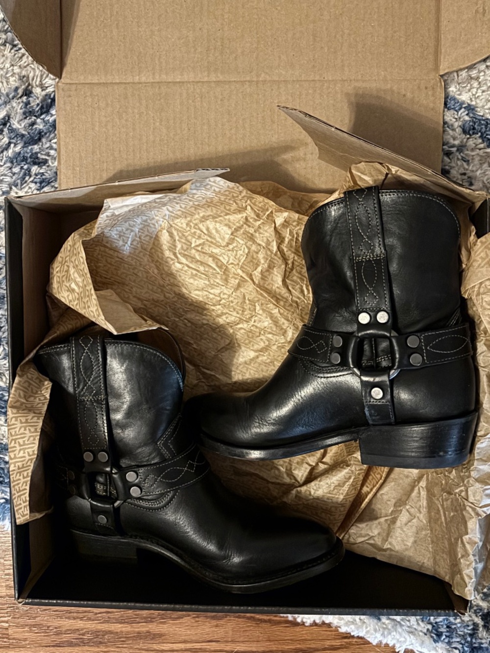 Frye Boots